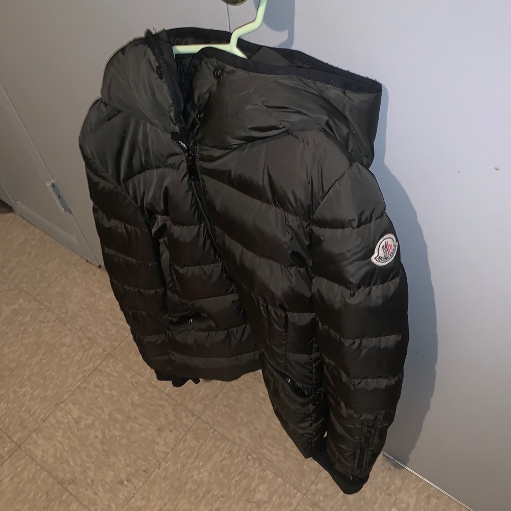 BLACK MONCLER